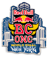 BC One New York 2022 Logo