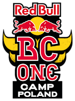 Red Bull BC One Camp Poland 2022 logo