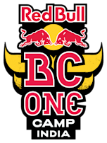Red Bull BC One Camp India logo