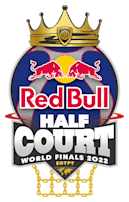 Red Bull Half Court World Final Logo 2022