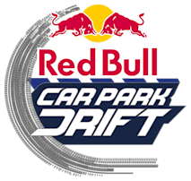 Red Bull Car Park Drift Kuwait Logo