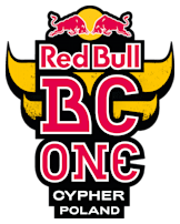 Red Bull BC One Poland Cypher 2024 logo