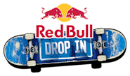 Red Bull Drop In Tour Logo