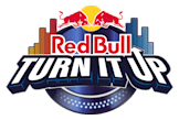 Red Bull Turn It Up Logo