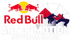 Red Bull Art of Motion 2022 Logo