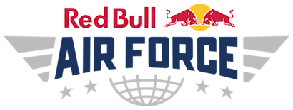 Red Bull Air Force logo