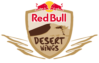 Red Bull Rally Dessert Wings Logo