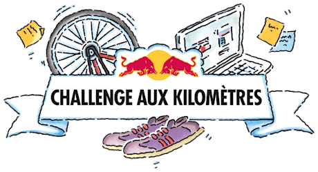 Range ton pass, sors ton short et tente le Red Bull Challenge aux Kilomètres !