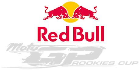 Logo Moto GP Rookies Cup