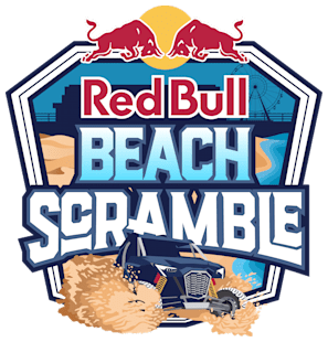 Red Bull Beach Scramble logo
