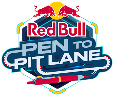 Pen to Pit Lane Logo
