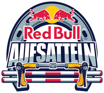 Red Bull Aufsatteln Logo