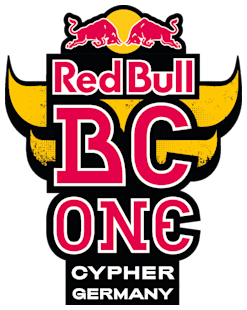 Red Bull BC One Cypher Germany - Logo