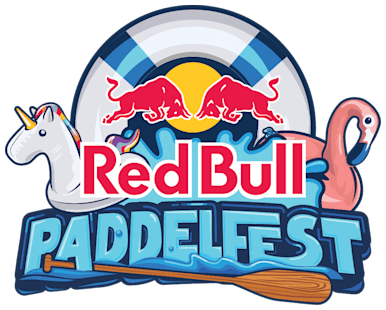Red Bull Paddelfest Logo