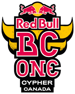 Red Bull BC One Canada Cypher logo