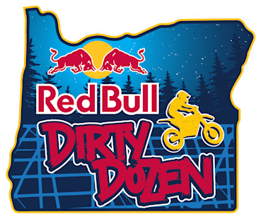 Red Bull Dirty Dozen Logo