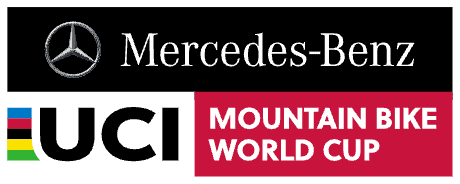 Mercedes-Benz UCI MTB World Cup logo.