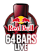 Logo 64 Bars Live