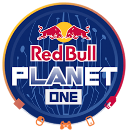 Red Bull Planet One Logo