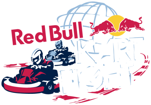 Red Bull Kart Fight Logo