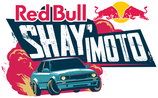 Red Bull Shay' iMoto