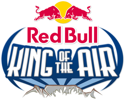 Red Bull King of the Air logo