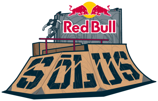 Red Bull Solus Logo