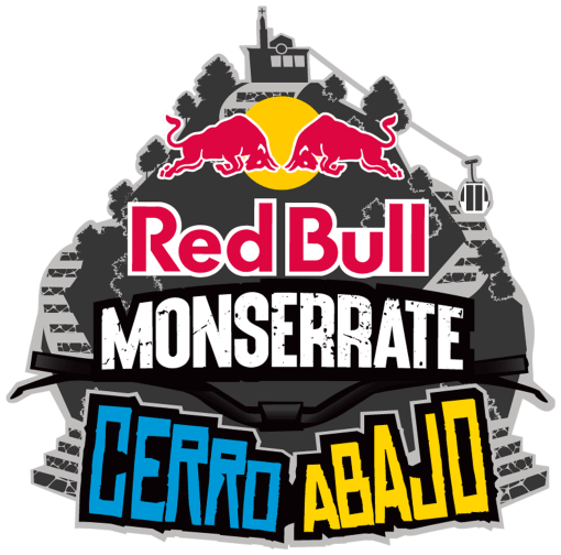 Monserrate Cerro Abajo Logo