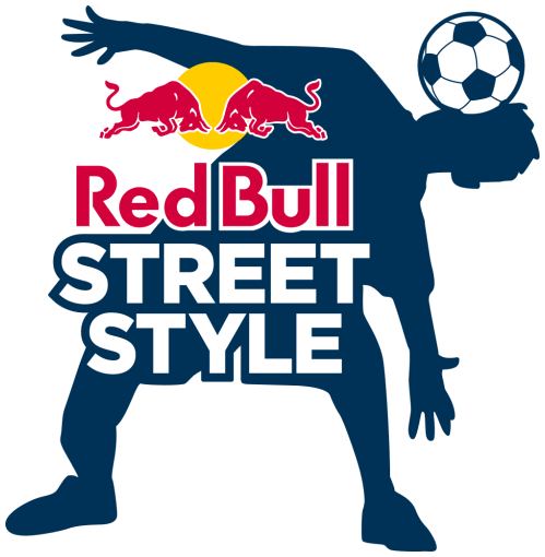 Red Bull Street Style Logo