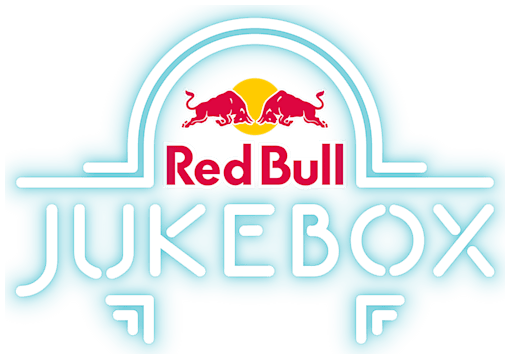 Red Bull Jukebox Logo