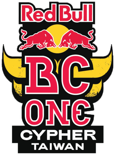 Red Bull BC One Cypher Taiwan LOGO