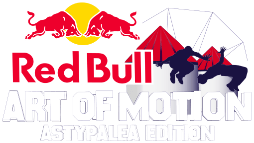 Red Bull Art of Motion 2022 Logo