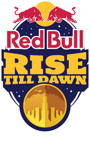 Red Bull Rise Till Dawn 2022 Logo
