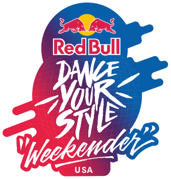 Red Bull Dance Your Style Weekender logo