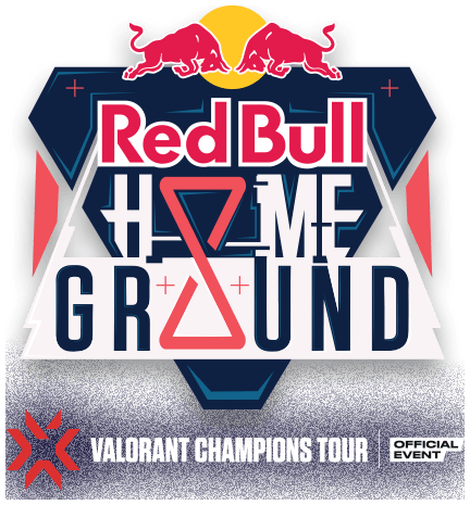 Red Bull HomeGround Logo