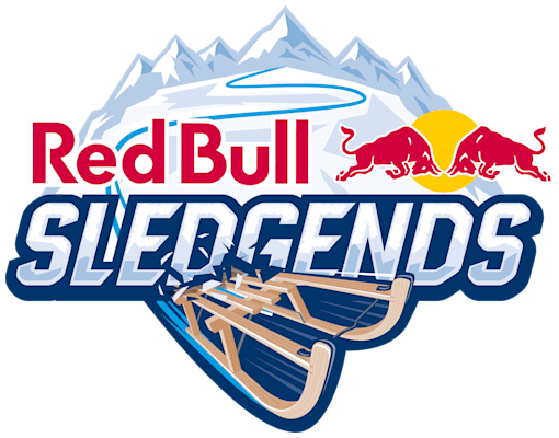 Red Bull Sledgends Logo