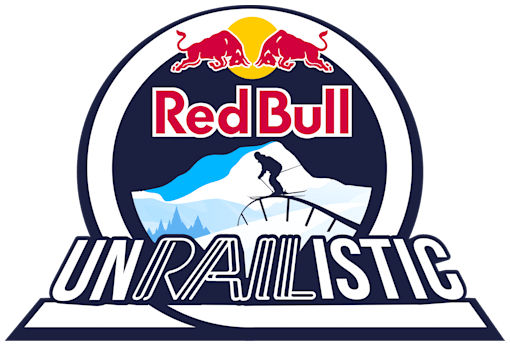 Red Bull Unrailistic logo 2023