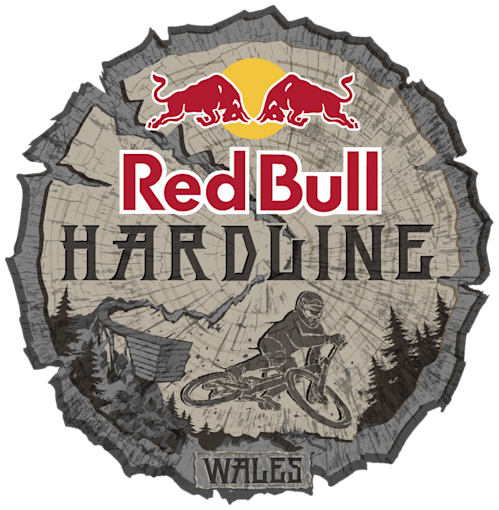 red bull hardline