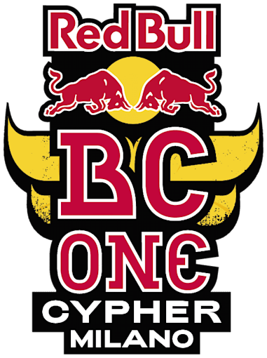Red Bull BC One Cypher Milano logo