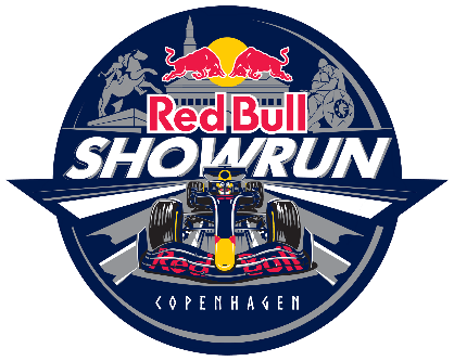 Red Bull Showrun logo 2023