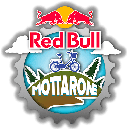 Red Bull Mottarone 2023 - Logo