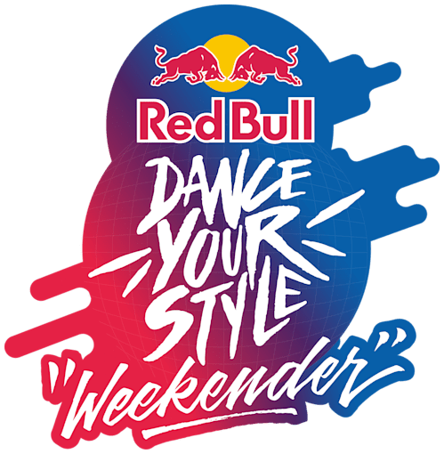 Red Bull Dance Your Style Weekender logo