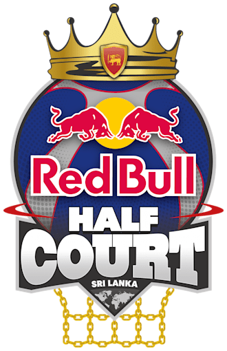 Red Bull Half Court Sri Lanka logo