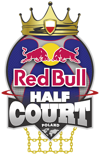Red Bull Half Court 2023 Poland - logo