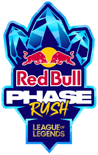 Red Bull Phase Rush logo