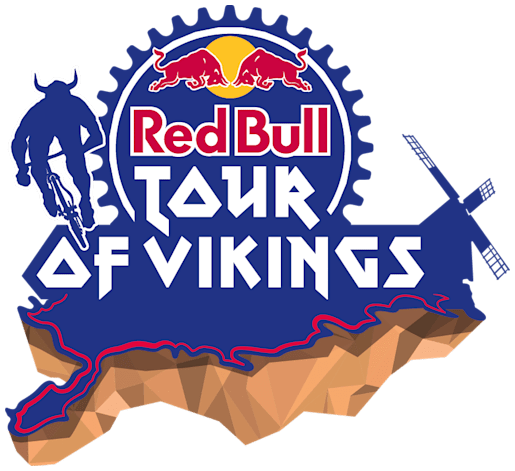 Red Bull Tour of Vikings logo