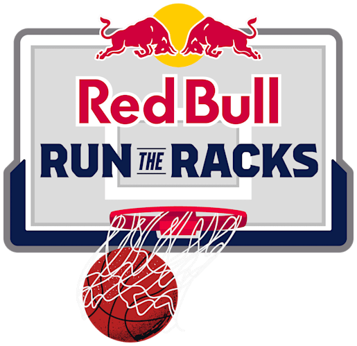 Red Bull Run the Racks logo