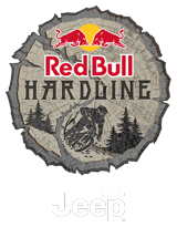 Red Bull Hardline Logo 