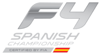 Formula 4 Spanish - Series Logo