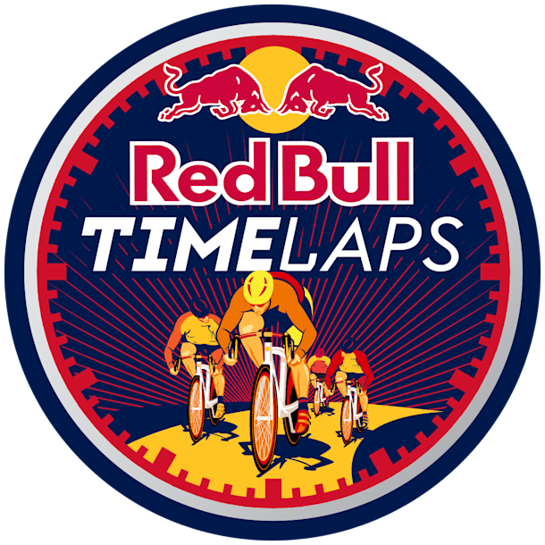 Red Bull Timelaps Logo
